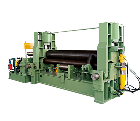 上輥萬能式三輥卷板機